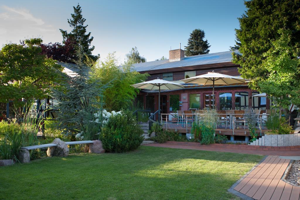 Hotel Blumenbach Berlin Eksteriør billede