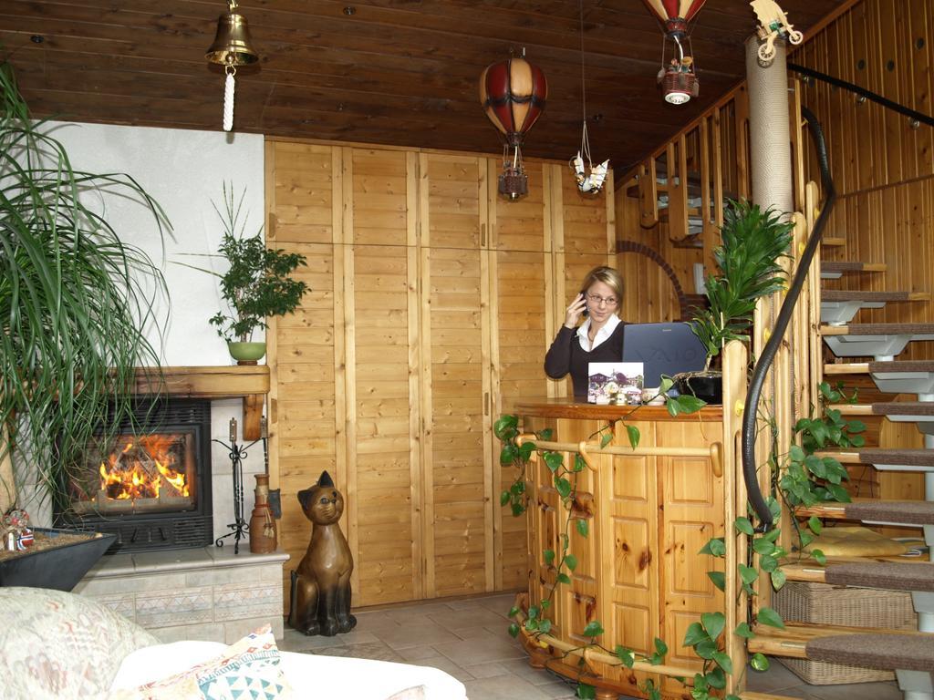 Hotel Blumenbach Berlin Eksteriør billede