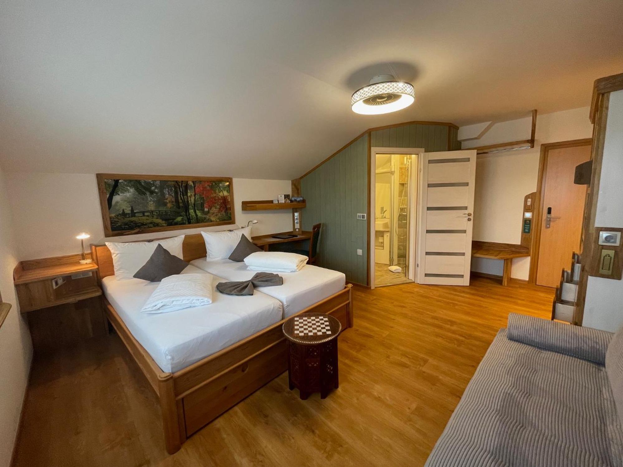 Hotel Blumenbach Berlin Eksteriør billede