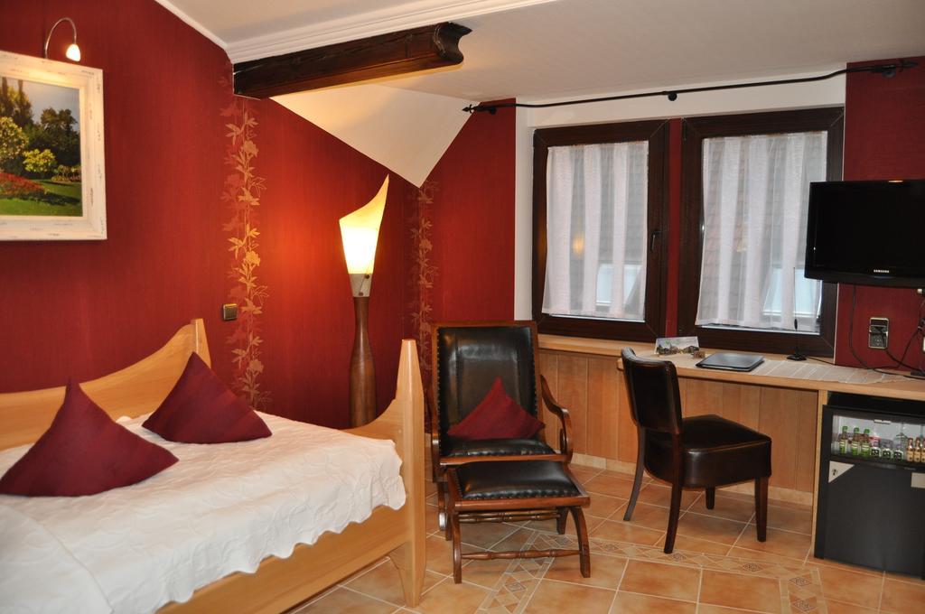 Hotel Blumenbach Berlin Eksteriør billede
