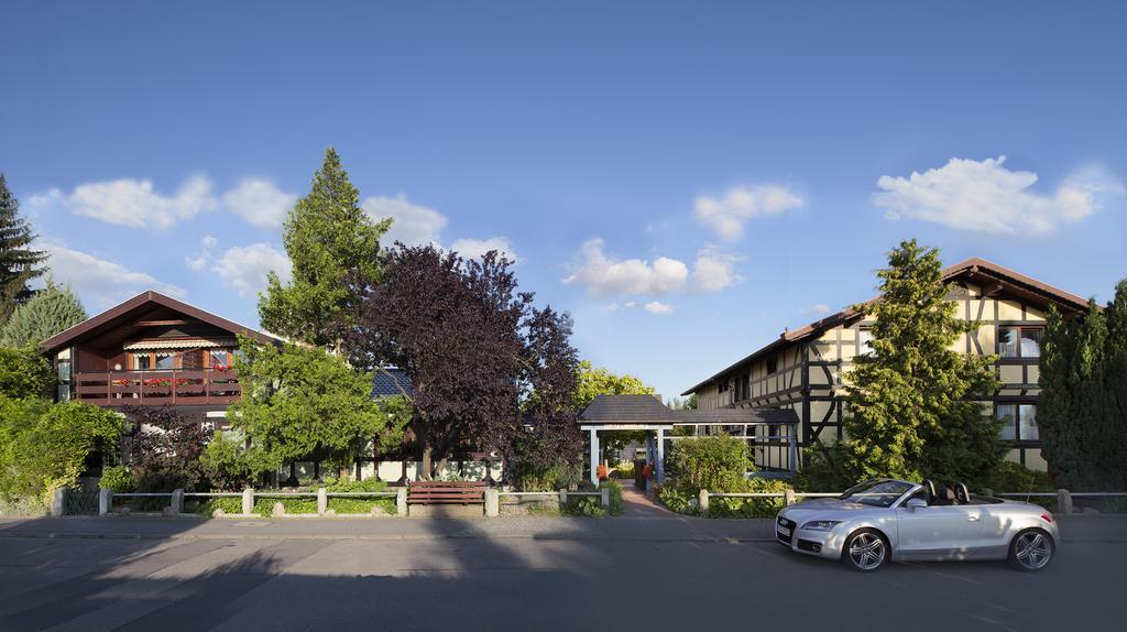 Hotel Blumenbach Berlin Eksteriør billede