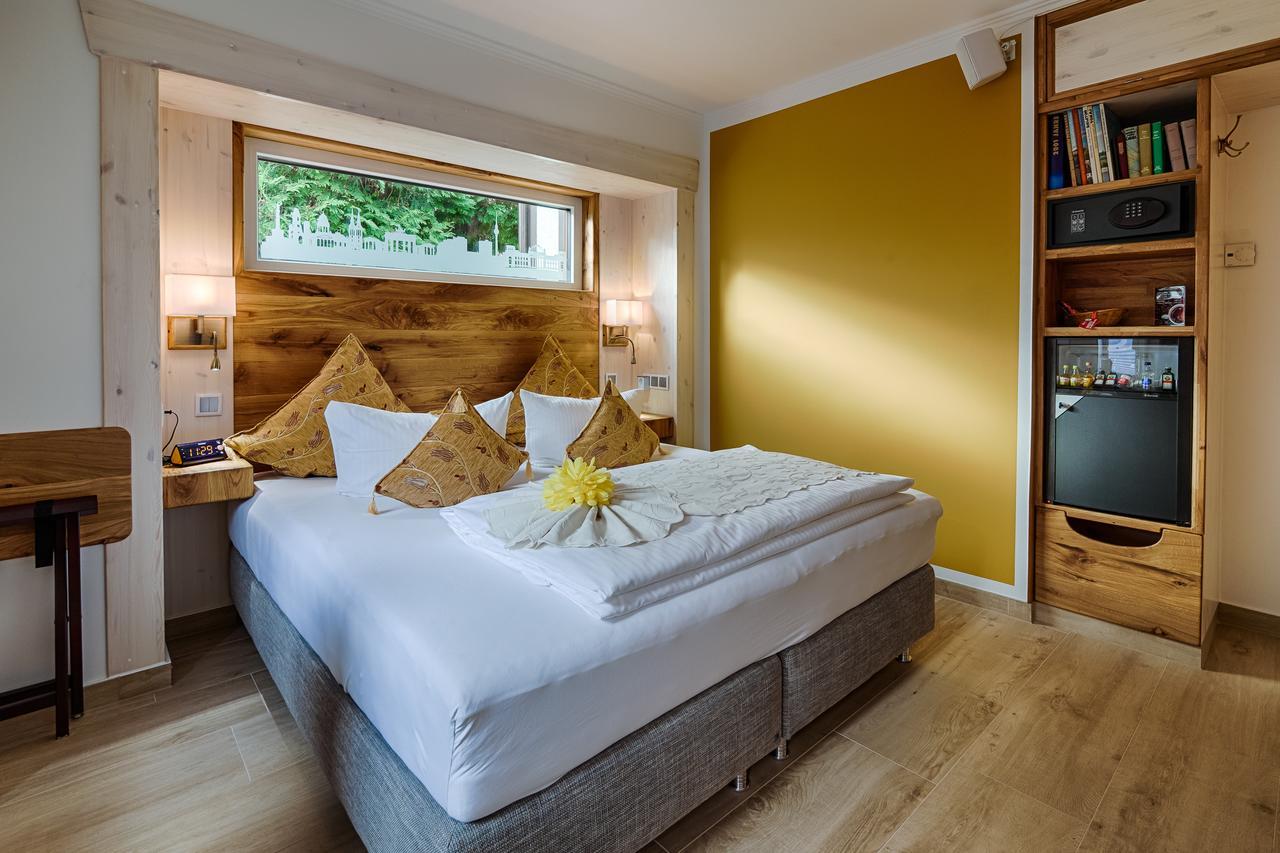 Hotel Blumenbach Berlin Eksteriør billede