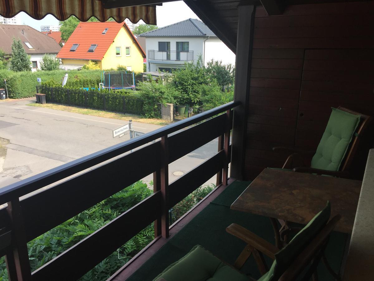 Hotel Blumenbach Berlin Eksteriør billede