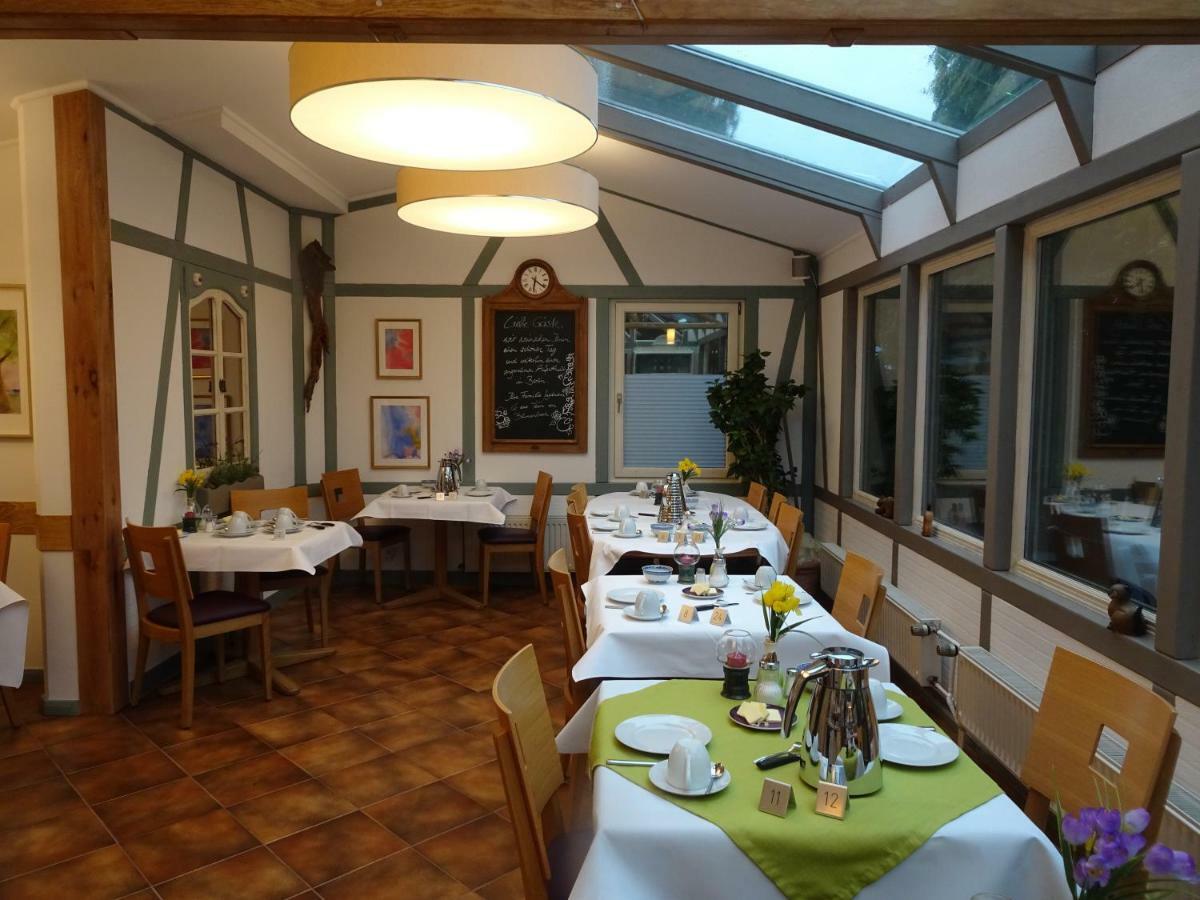 Hotel Blumenbach Berlin Eksteriør billede