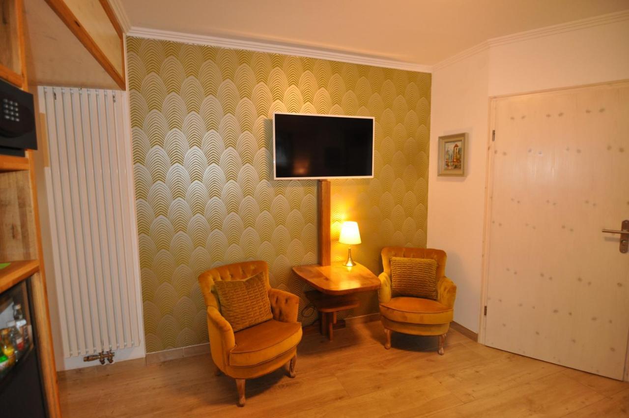 Hotel Blumenbach Berlin Eksteriør billede