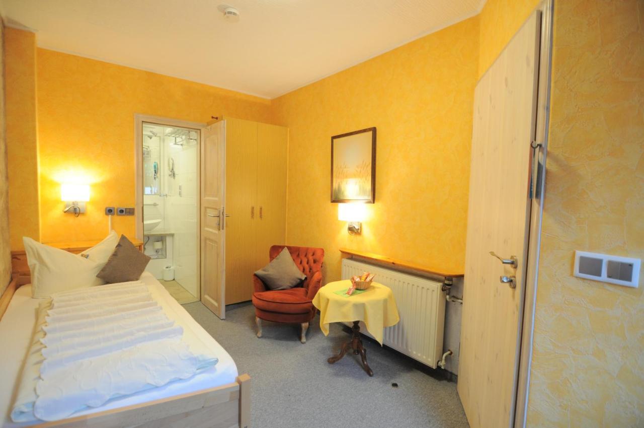 Hotel Blumenbach Berlin Eksteriør billede